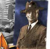 Albert Bartle, our first scoutmaster